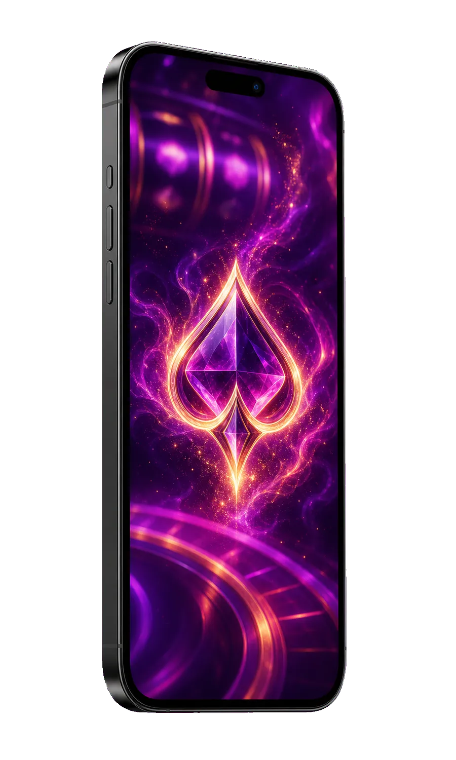 Aplikacja mobilna Vox Casino na telefonie